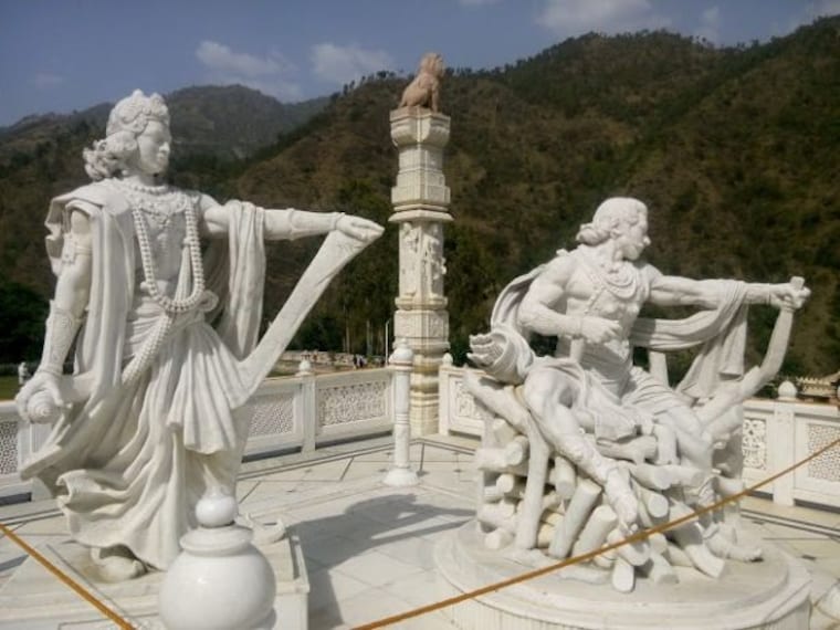 Mohan Shakti Heritage Park-5